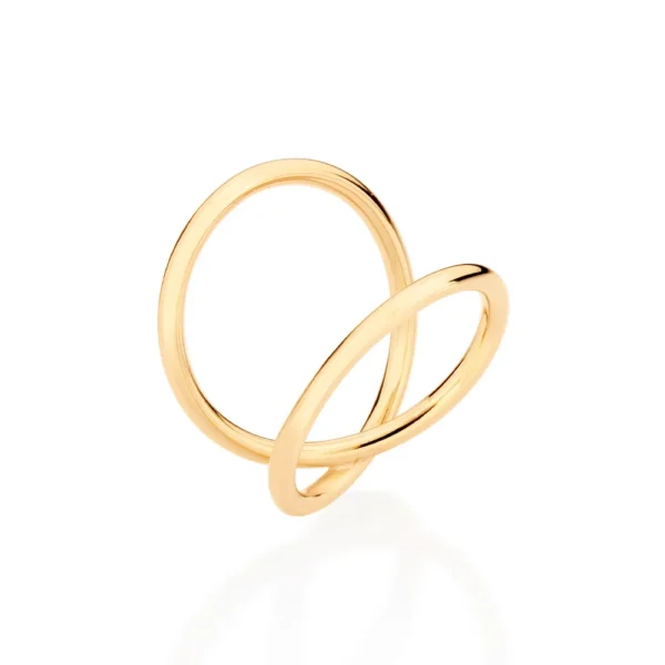 ANEL BANHADO A OURO 18K - Image 5