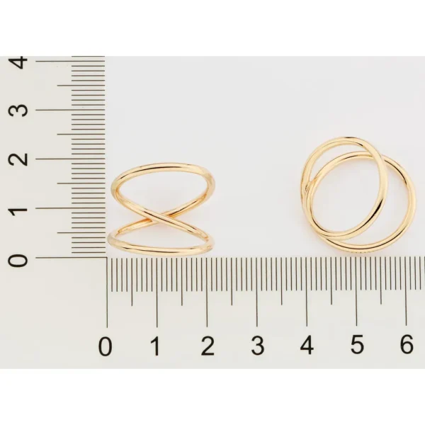 ANEL BANHADO A OURO 18K - Image 6