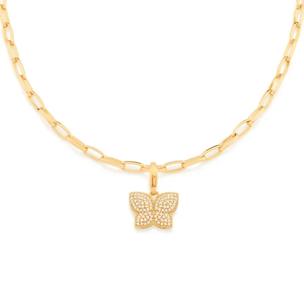 BERLOQUE TRANSFORMAÇÃO BANHADO A OURO 18K - TAM.ÚNICO - Image 3