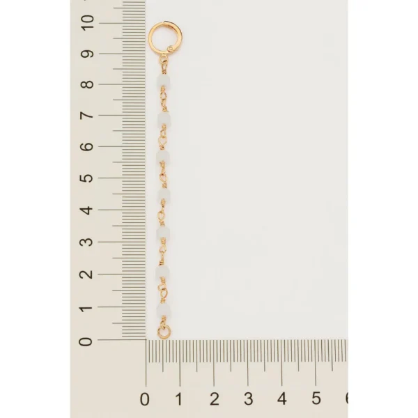 BRINCO ARGOLA BANHADO A OURO 18K - TAM.ÚNICO - Imagem 3
